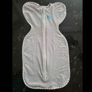 Swaddle Up, Newborn - washed but never worn